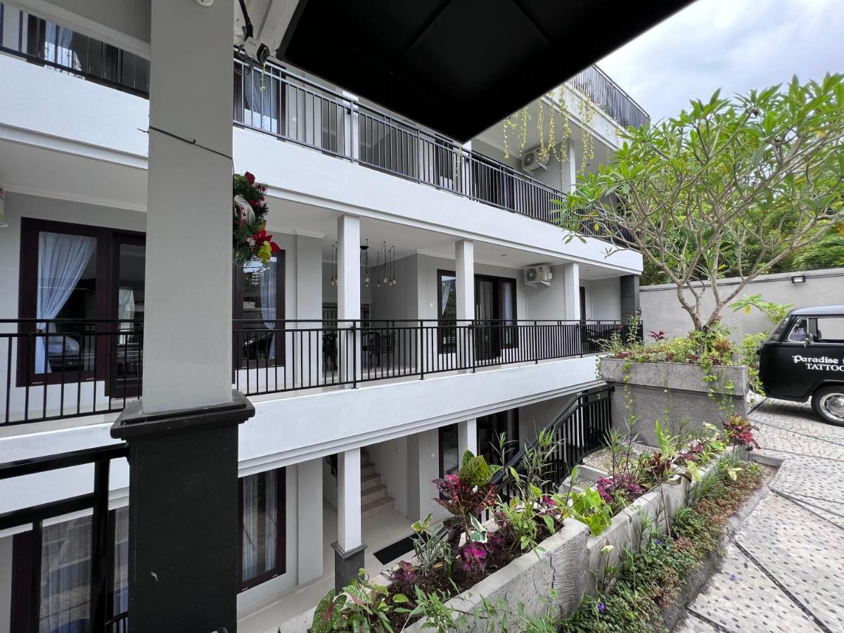 ג'ימבאראן Green Hill Inn מראה חיצוני תמונה