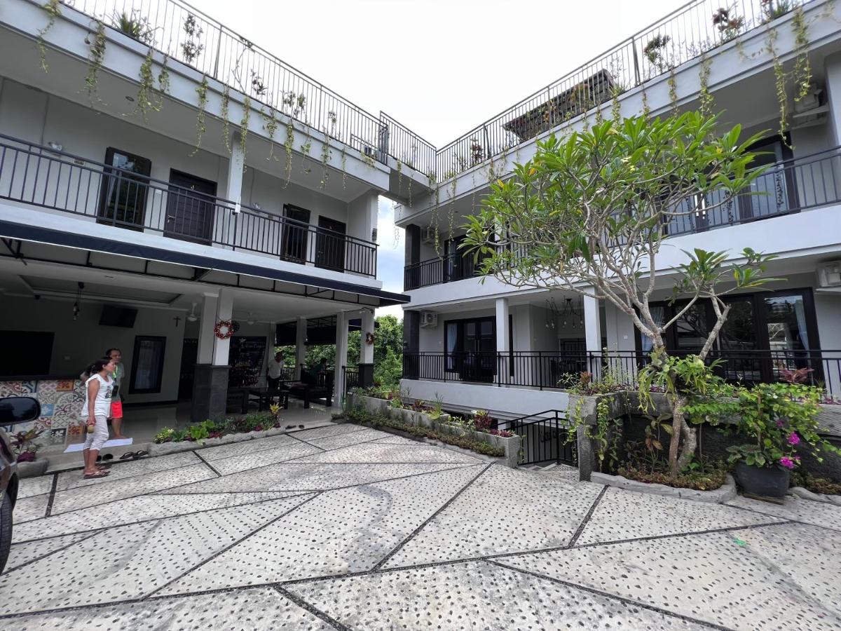 ג'ימבאראן Green Hill Inn מראה חיצוני תמונה